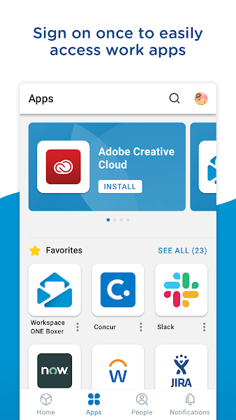 vmware intelligent hub apk2023v21.04.0.13 官方版 1