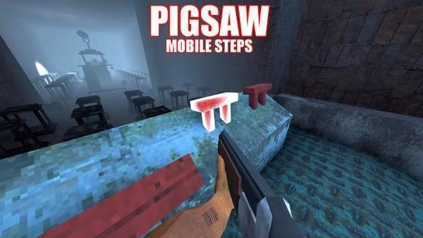 逃离工厂小游戏(PIGSAW Mobile Steps)
