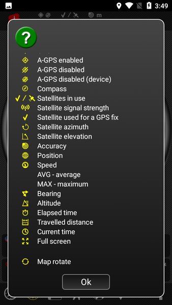 AndroiTS GPS Test Pro汉化版v1.51 安卓版 3