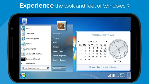 Win7模擬器手機版(Win7 Simu)v2.7.0 最新版 2