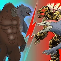 ˹vsֻ(Godzilla Kong Alliances)