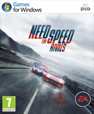 极品飞车18宿敌(Need for Speed Rivals) v1.4.0.0 繁体中文免安装版
