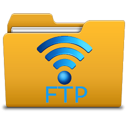 FTP app(WiFi FTP Server)