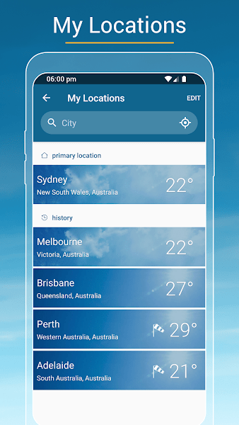 Weather&Radar 安卓版(2)