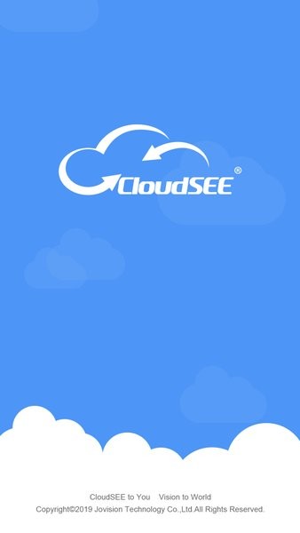 CloudSEE JVS手机版