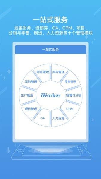 iworker工作家企业移动管理软件(3)