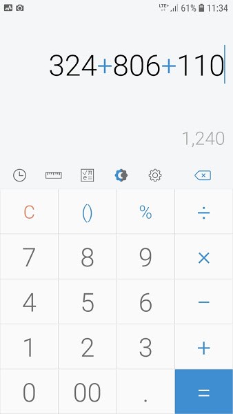 򵥼ֻ(Simple Calculator) v3.1.6 ׿ 0