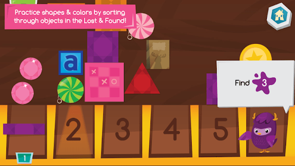 Moose Math app(慕斯数学)