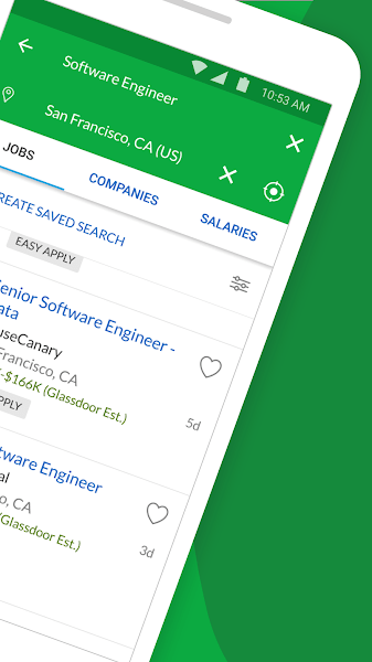 Glassdoor Jobs招聘平台v8.23.2 安卓版 2