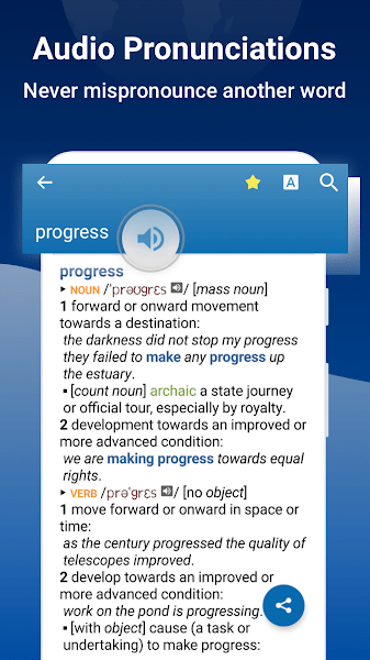 Oxford Dictionary of EnglishApp(牛津英语词典)v11.9.753 安卓版 3