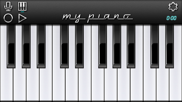 My PianoAppv4.3 安卓版 2