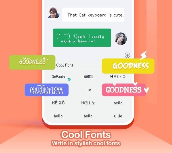 Kika Keyboard apk(1)