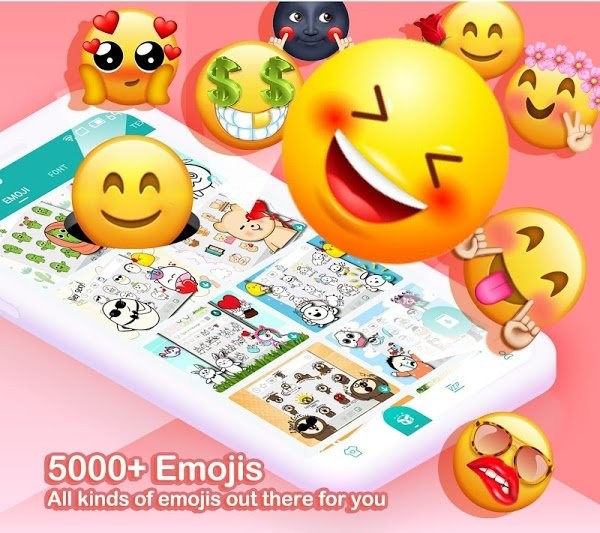 Kika Keyboard apk(3)