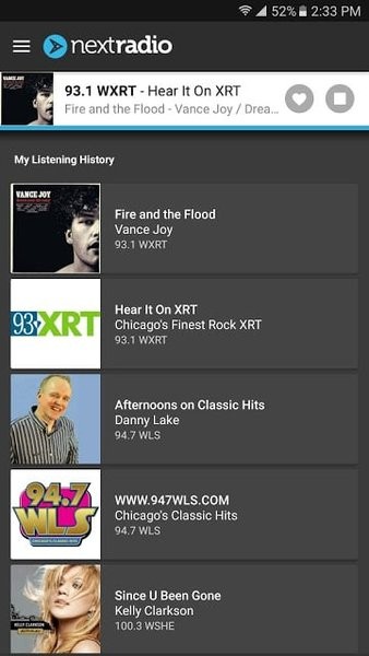NextRadio最新版v6.0.2492-release 安卓版 3