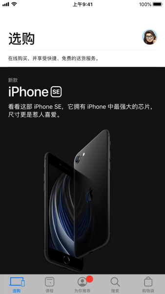 苹果Apple Store软件(3)