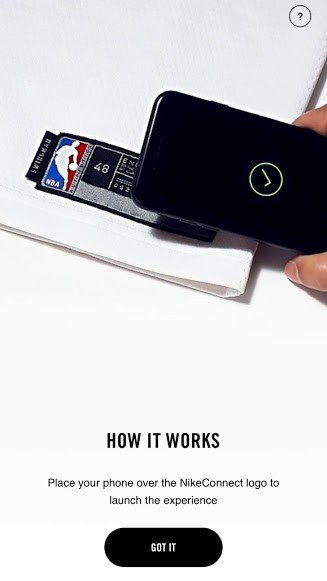 NikeConnectapp