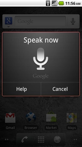 voice search apk