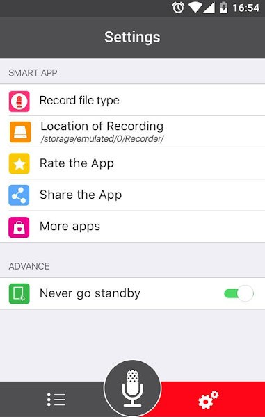 录音机app(Voice Recorder)v55.1 官方安卓版 3