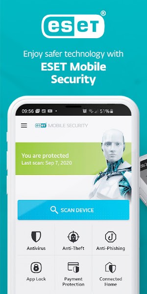 ESET Mobile Security(2)