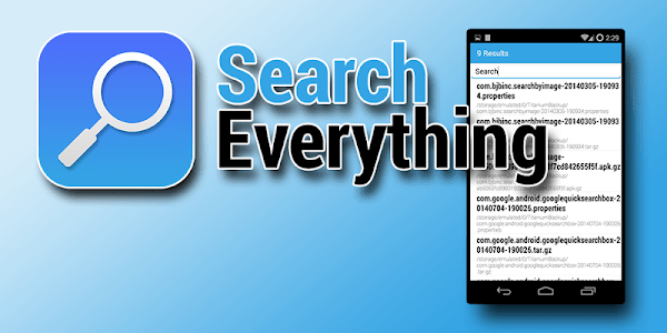 searcheverything