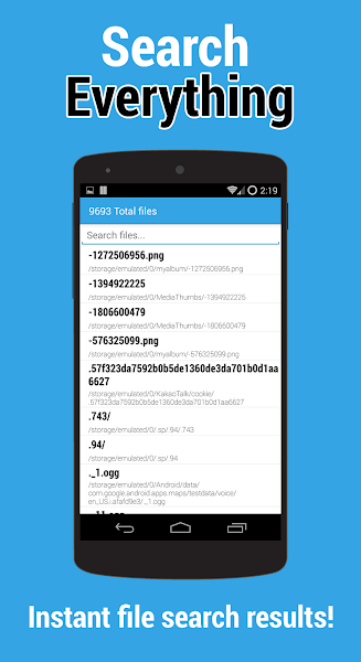 Search Everything v1.13 ֻ 1