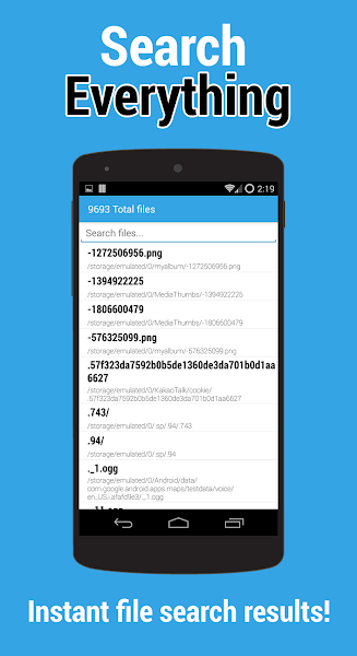 Search EverythingAppv1.13 手机版 2