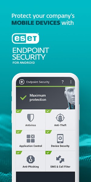 eset endpoint security 安卓版