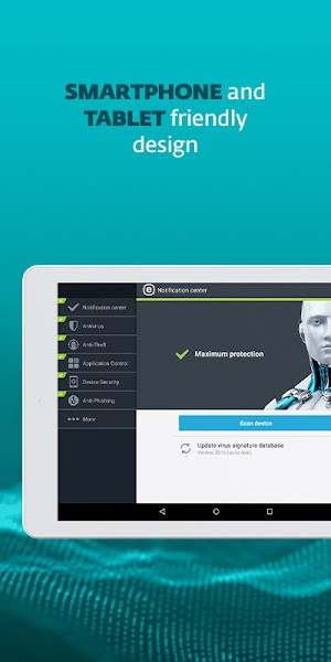 ESET Endpoint Security for Android v2.11.2.0 ׿ 1