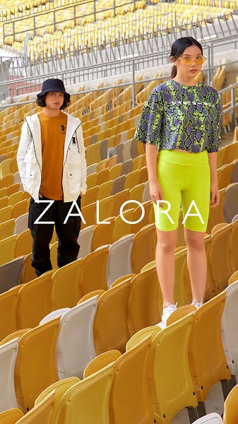 ZALORA平台(2)