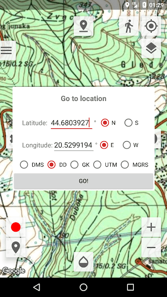 GeoMapper手机版(GeoMapper Data Collector)(3)