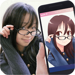 動漫變臉相機app(Anime Face Changer)