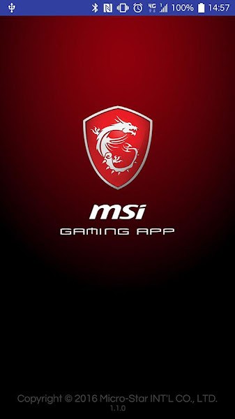 MSI Gaming APPֻ v1.1.0 ׿ 0