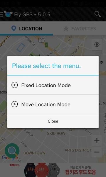 Fly GPS apkv6.0.5 安卓最新版 1