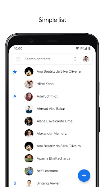 Google Contacts Sync(1)