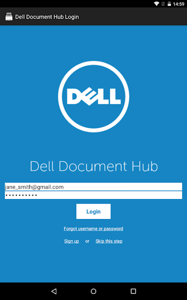 Dell Document Hub app v1.7.1 ֻ 0