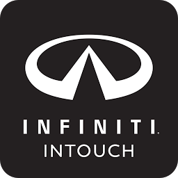 INFINITI InTouch Services app
