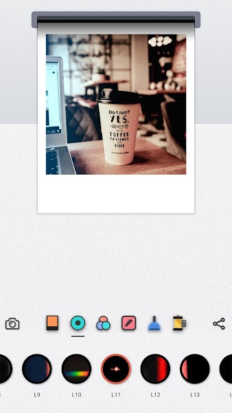 Lomo相機手機軟件v1.3.7 安卓版 3