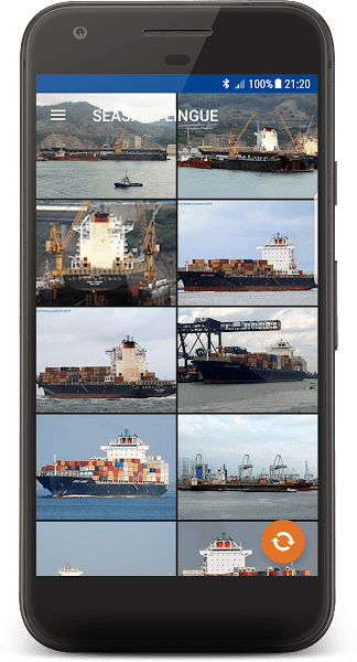 Ship Information app v9.7.13 ٷ 2