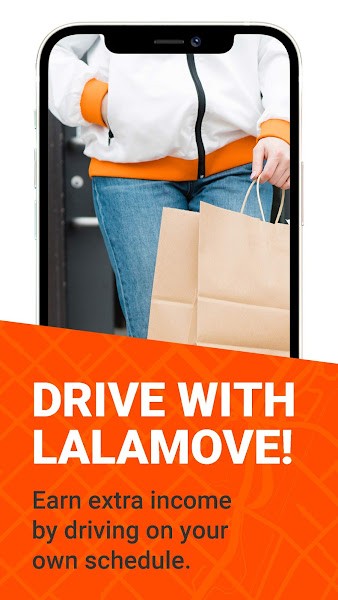 lalamove driver app