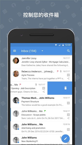 Zoho Mail app v2.4.32.2 ׿ͻ 0
