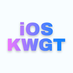 iOS Widgets for KWGT插件