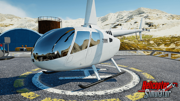 ֱģ2023(simcopter2023) v1.0.6 ׿ 1