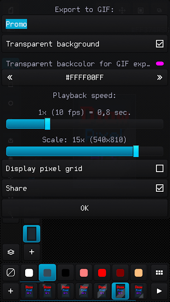 Draw Pixel Art中文版v3.57 安卓版 1