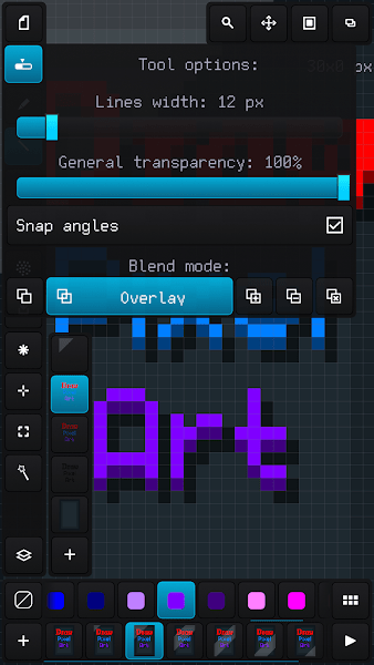 Draw Pixel Art中文版v3.57 安卓版 3