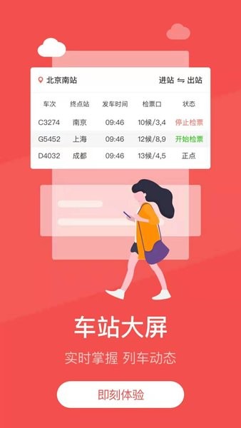 中國鐵旅app