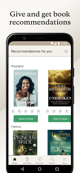 Goodreads appv2.31.0 Build 18 官方版 1