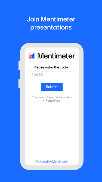 Mentimeter app v3.0.0 ٷ 0