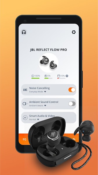 JBL Headphones Appv5.20.11 安卓最新版 2