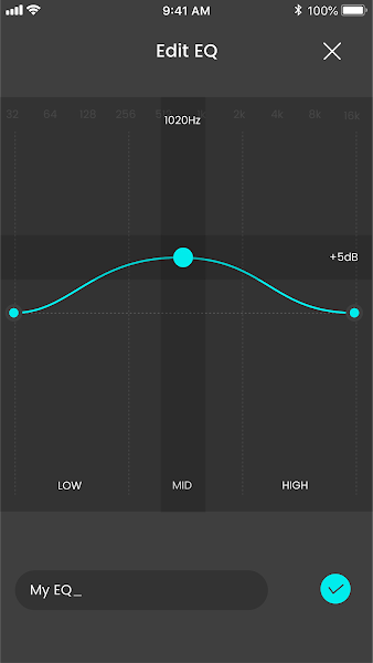 AKG Headphone app(3)