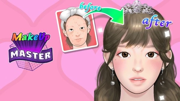 韩国定格化妆游戏下载